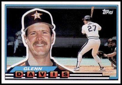 89 Glenn Davis